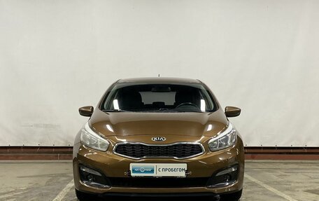 KIA cee'd III, 2015 год, 1 449 000 рублей, 2 фотография