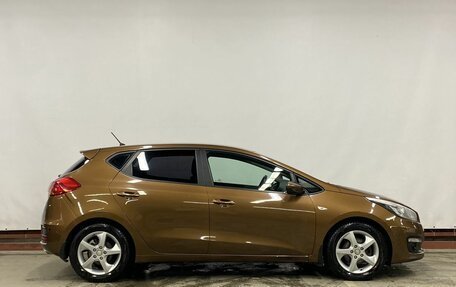 KIA cee'd III, 2015 год, 1 449 000 рублей, 4 фотография
