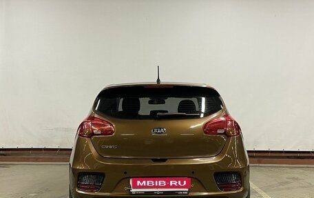 KIA cee'd III, 2015 год, 1 449 000 рублей, 6 фотография