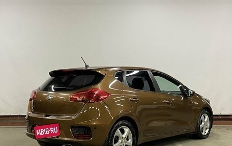 KIA cee'd III, 2015 год, 1 449 000 рублей, 5 фотография