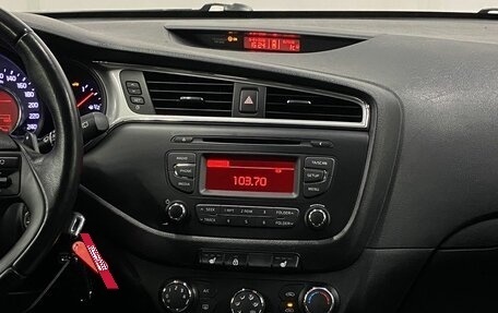 KIA cee'd III, 2015 год, 1 449 000 рублей, 12 фотография