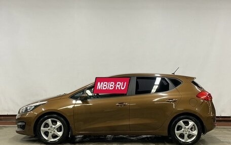 KIA cee'd III, 2015 год, 1 449 000 рублей, 8 фотография