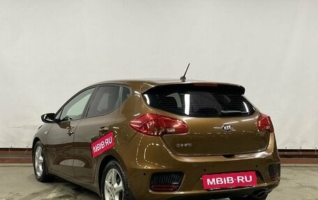 KIA cee'd III, 2015 год, 1 449 000 рублей, 7 фотография
