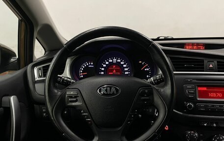 KIA cee'd III, 2015 год, 1 449 000 рублей, 14 фотография