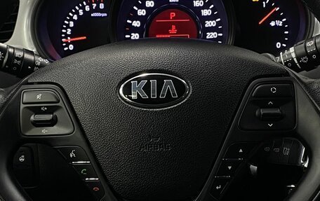 KIA cee'd III, 2015 год, 1 449 000 рублей, 15 фотография