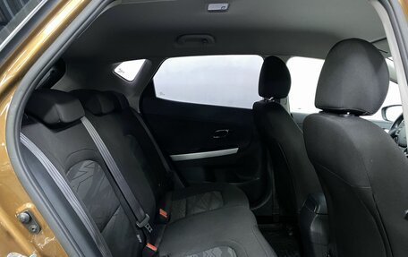 KIA cee'd III, 2015 год, 1 449 000 рублей, 21 фотография