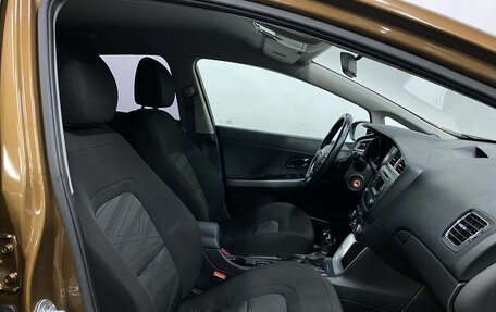 KIA cee'd III, 2015 год, 1 449 000 рублей, 20 фотография