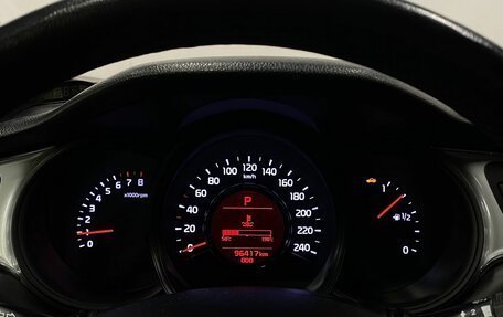 KIA cee'd III, 2015 год, 1 449 000 рублей, 22 фотография