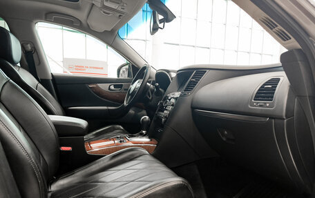 Infiniti QX70, 2016 год, 2 550 000 рублей, 13 фотография