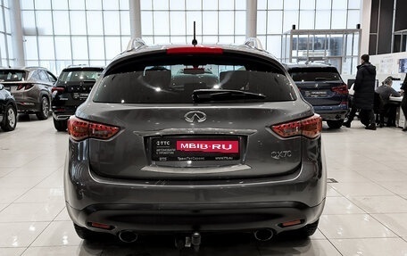 Infiniti QX70, 2016 год, 2 550 000 рублей, 7 фотография