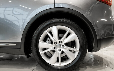 Infiniti QX70, 2016 год, 2 550 000 рублей, 22 фотография