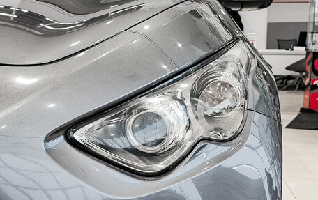 Infiniti QX70, 2016 год, 2 550 000 рублей, 21 фотография