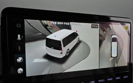 Hyundai Staria, 2024 год, 7 850 000 рублей, 11 фотография