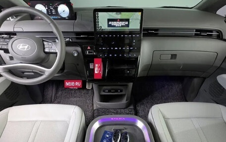 Hyundai Staria, 2024 год, 7 850 000 рублей, 4 фотография