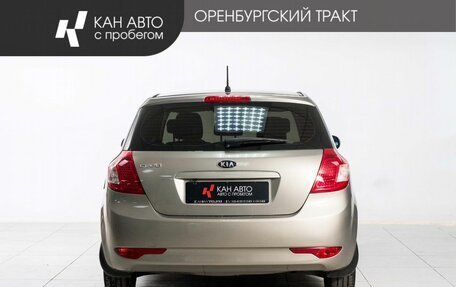 KIA cee'd I рестайлинг, 2010 год, 670 000 рублей, 4 фотография
