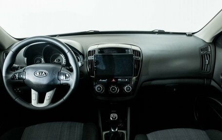 KIA cee'd I рестайлинг, 2010 год, 670 000 рублей, 7 фотография