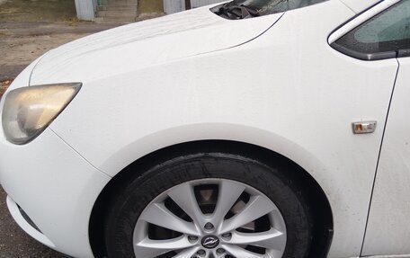 Opel Astra J, 2012 год, 1 150 000 рублей, 11 фотография