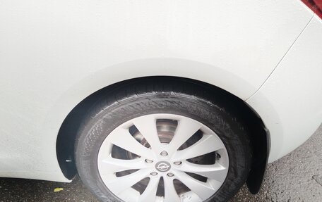 Opel Astra J, 2012 год, 1 150 000 рублей, 12 фотография