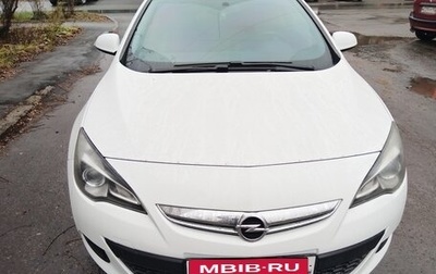 Opel Astra J, 2012 год, 1 150 000 рублей, 1 фотография