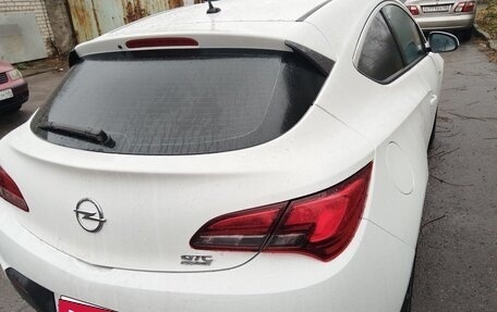 Opel Astra J, 2012 год, 1 150 000 рублей, 2 фотография