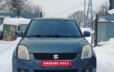Suzuki Swift III, 2007 год, 650 000 рублей, 1 фотография