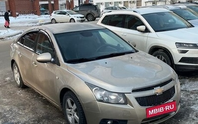 Chevrolet Cruze II, 2012 год, 615 000 рублей, 1 фотография