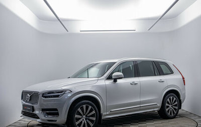Volvo XC90 II рестайлинг, 2022 год, 6 800 000 рублей, 1 фотография