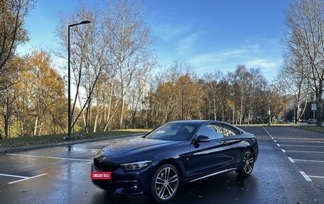 BMW 4 серия, 2020 год, 4 400 000 рублей, 1 фотография
