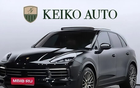 Porsche Cayenne III, 2023 год, 12 500 000 рублей, 1 фотография