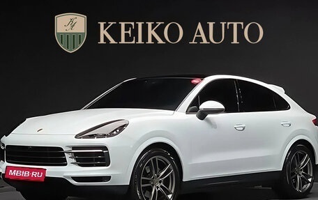 Porsche Cayenne III, 2021 год, 11 355 000 рублей, 1 фотография