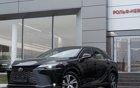 Lexus RX IV рестайлинг, 2025 год, 8 299 500 рублей, 1 фотография