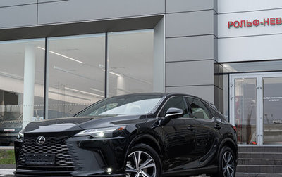 Lexus RX IV рестайлинг, 2025 год, 8 299 500 рублей, 1 фотография