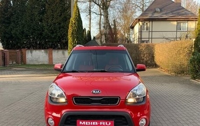 KIA Soul I рестайлинг, 2012 год, 1 500 000 рублей, 1 фотография