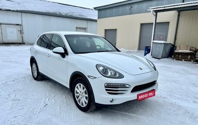 Porsche Cayenne III, 2012 год, 2 500 000 рублей, 1 фотография