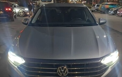 Volkswagen Jetta VII, 2019 год, 1 950 000 рублей, 1 фотография