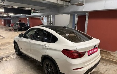 BMW X4, 2018 год, 3 650 000 рублей, 1 фотография