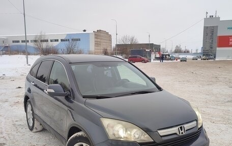 Honda CR-V III рестайлинг, 2007 год, 1 130 000 рублей, 1 фотография
