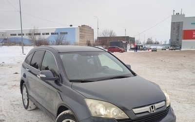 Honda CR-V III рестайлинг, 2007 год, 1 130 000 рублей, 1 фотография