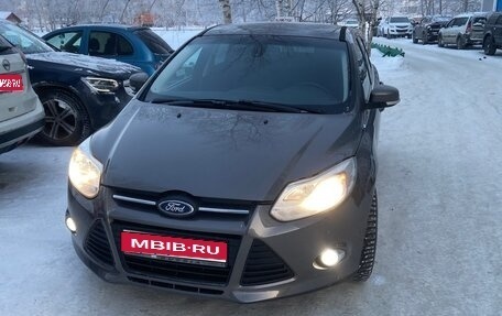 Ford Focus III, 2012 год, 750 000 рублей, 1 фотография