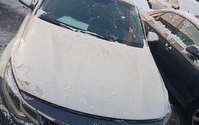 KIA Optima IV, 2019 год, 636 500 рублей, 1 фотография