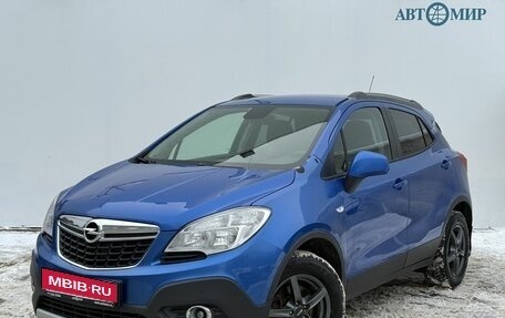 Opel Mokka I, 2012 год, 1 050 000 рублей, 1 фотография