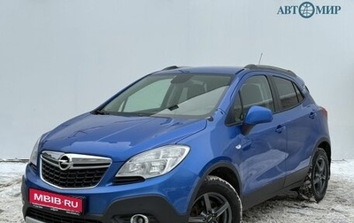 Opel Mokka I, 2012 год, 1 050 000 рублей, 1 фотография