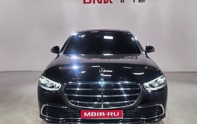 Mercedes-Benz S-Класс, 2022 год, 10 485 000 рублей, 1 фотография