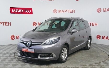 Renault Scenic III, 2015 год, 930 000 рублей, 1 фотография