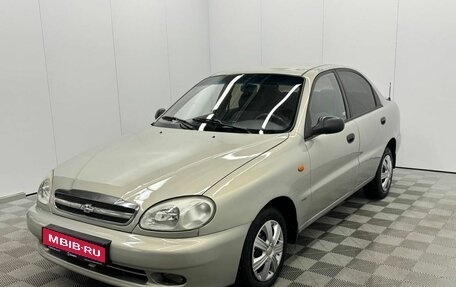 Chevrolet Lanos I, 2006 год, 220 000 рублей, 1 фотография