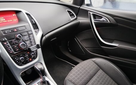 Opel Astra J, 2012 год, 1 150 000 рублей, 20 фотография