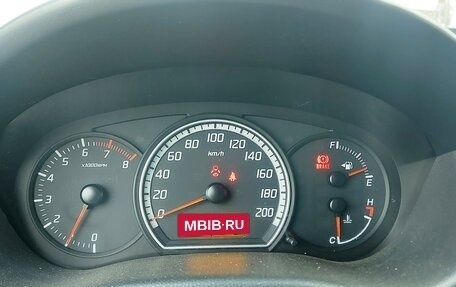 Suzuki Swift III, 2007 год, 650 000 рублей, 3 фотография