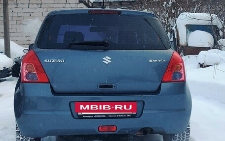 Suzuki Swift III, 2007 год, 650 000 рублей, 2 фотография