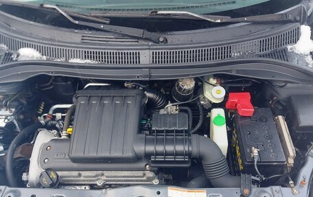 Suzuki Swift III, 2007 год, 650 000 рублей, 6 фотография