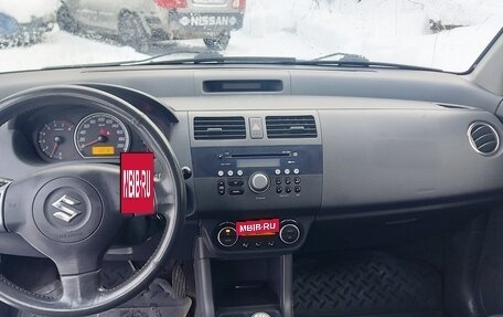 Suzuki Swift III, 2007 год, 650 000 рублей, 4 фотография